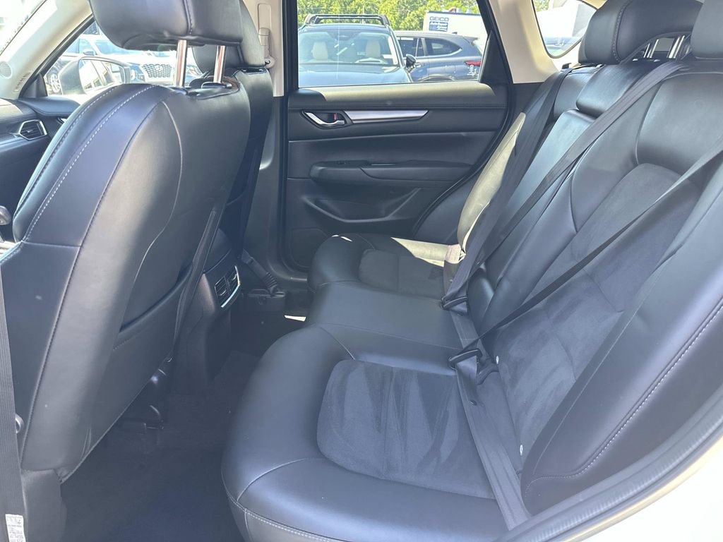 Certified 2021 MAZDA CX-5 Touring AWD/4WD image 29