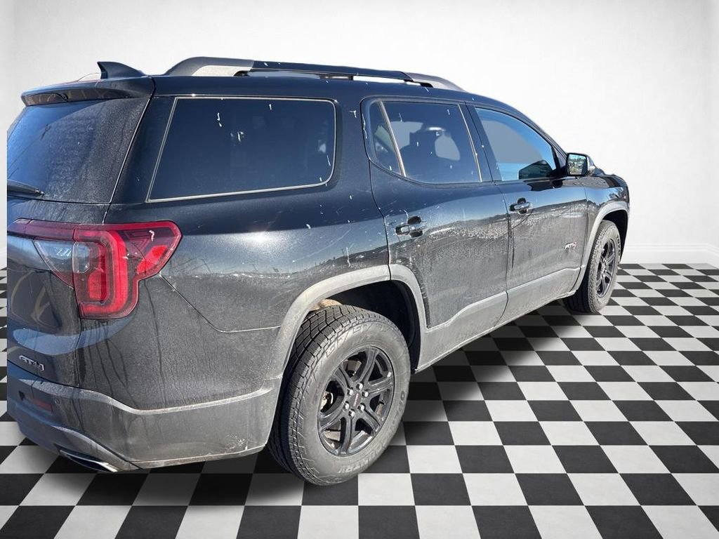 Certified 2021 GMC Acadia AT4 w/ Technology Package image 30