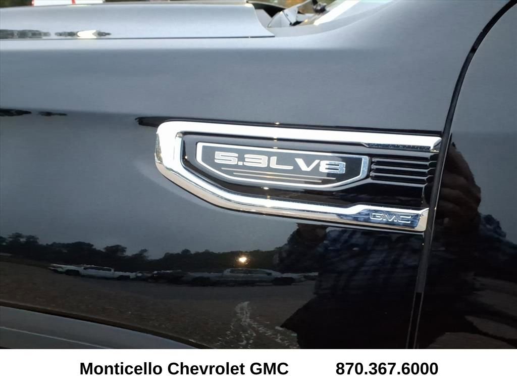 Certified 2022 GMC Sierra 1500 SLT image 13