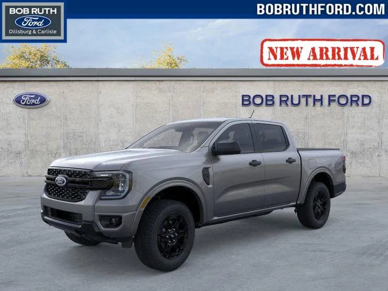 New 2025 Ford Ranger XLT w/ FX4 Off-Road Package image 1