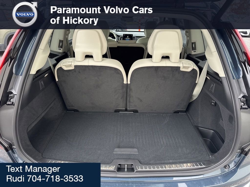 New 2026 Volvo XC90 B6 Ultra w/ Protection Package image 12
