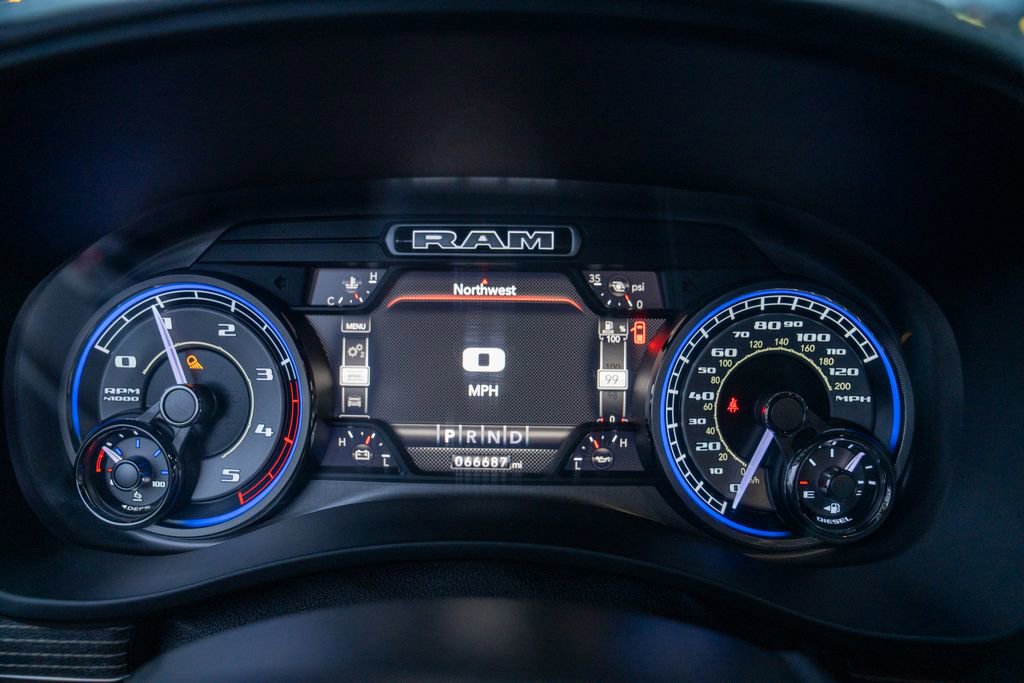 Used 2019 RAM 2500 Limited image 21