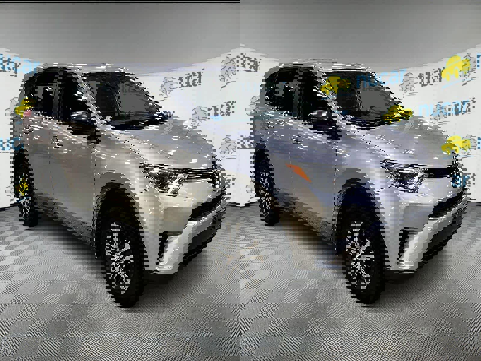 Used 2018 Toyota RAV4 LE w/ Carpet Mat Package