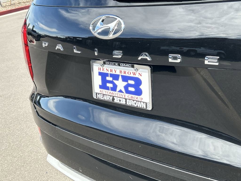 Used 2022 Hyundai Palisade Limited image 33