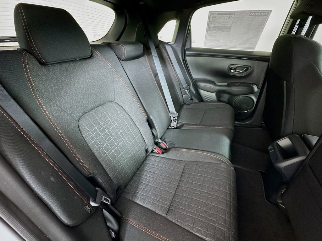 New 2026 Honda HR-V Sport image 25