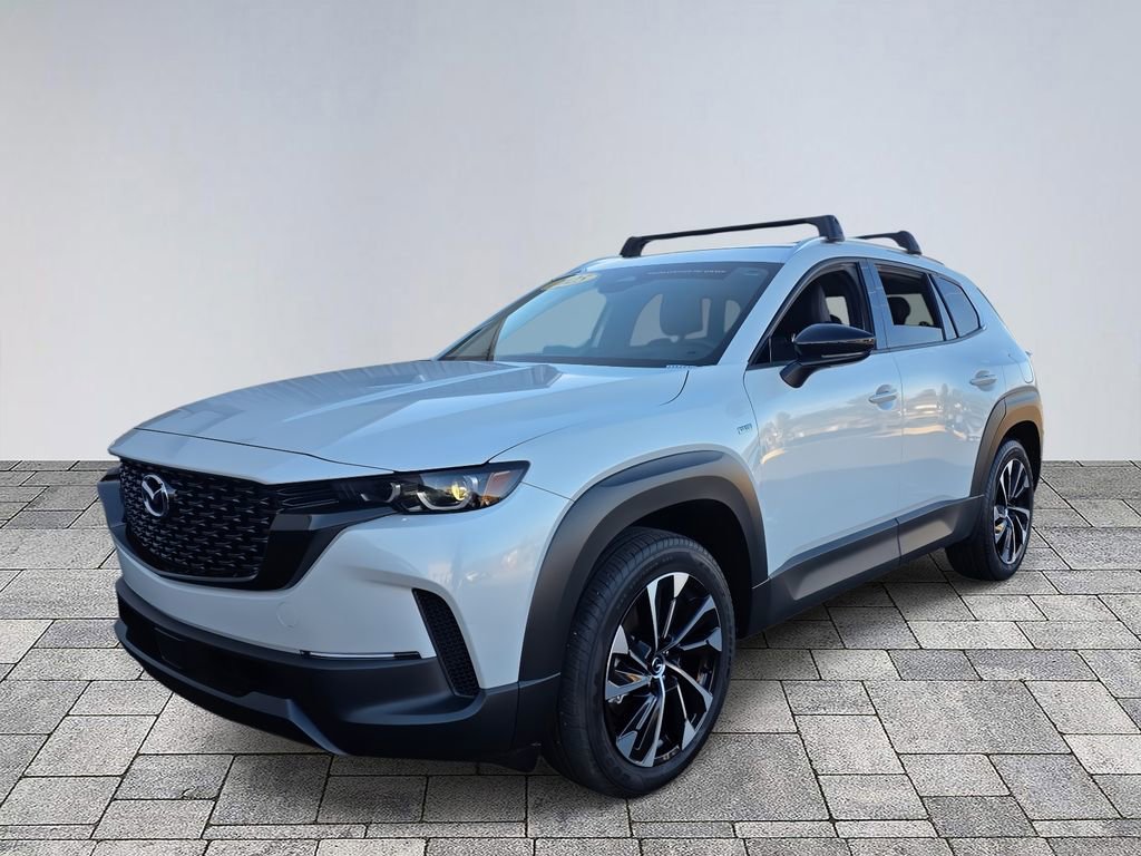 Certified 2025 MAZDA CX-50 2.5 Hybrid w/ Weather Package image 3