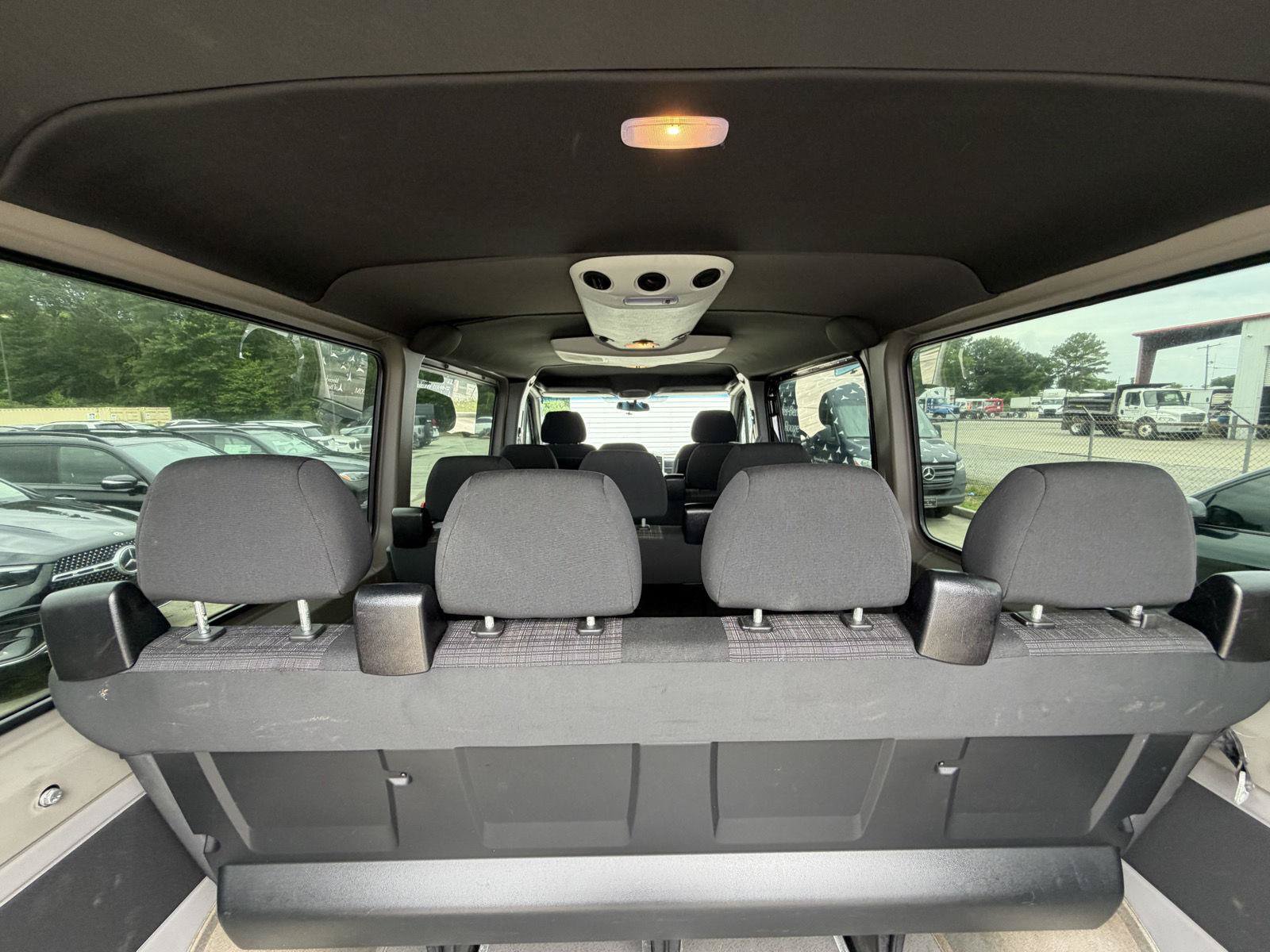 Used 2016 Mercedes-Benz Sprinter 2500 image 24