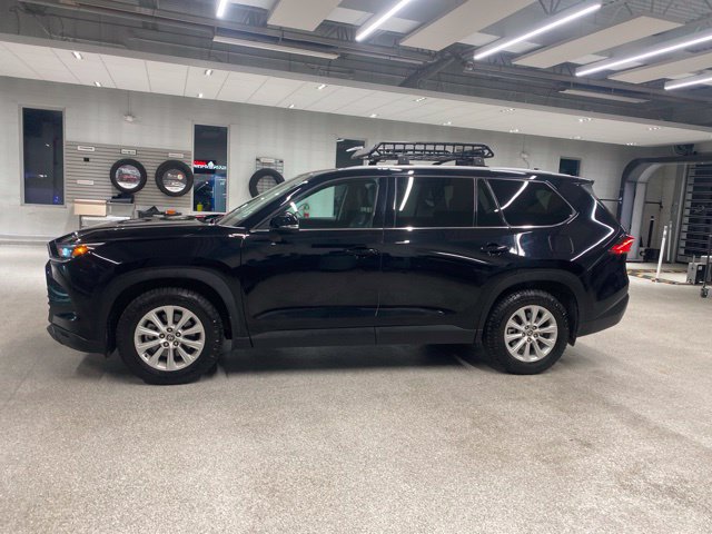 Used 2024 Toyota Grand Highlander AWD image 8