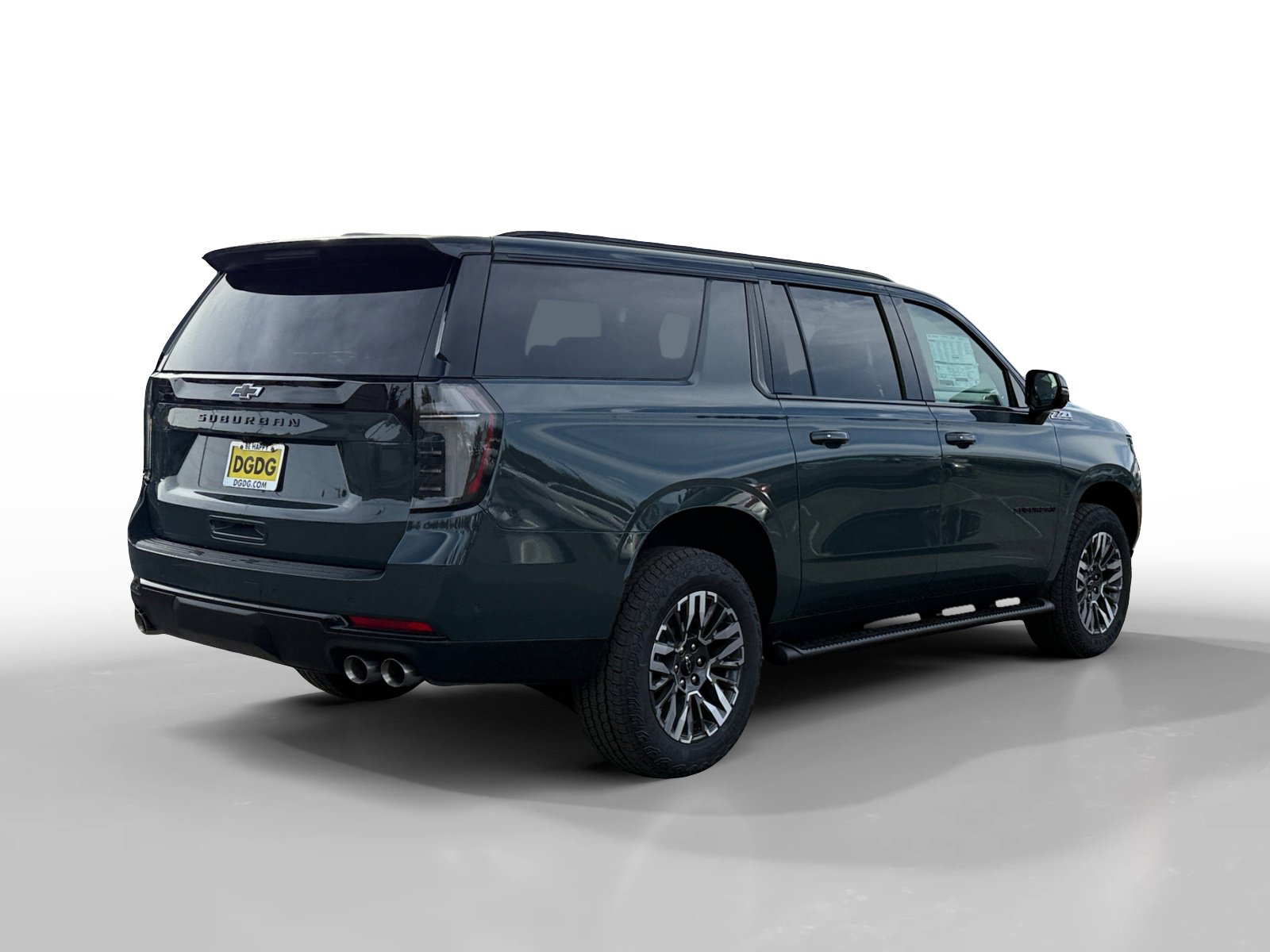 New 2026 Chevrolet Suburban Z71 image 5