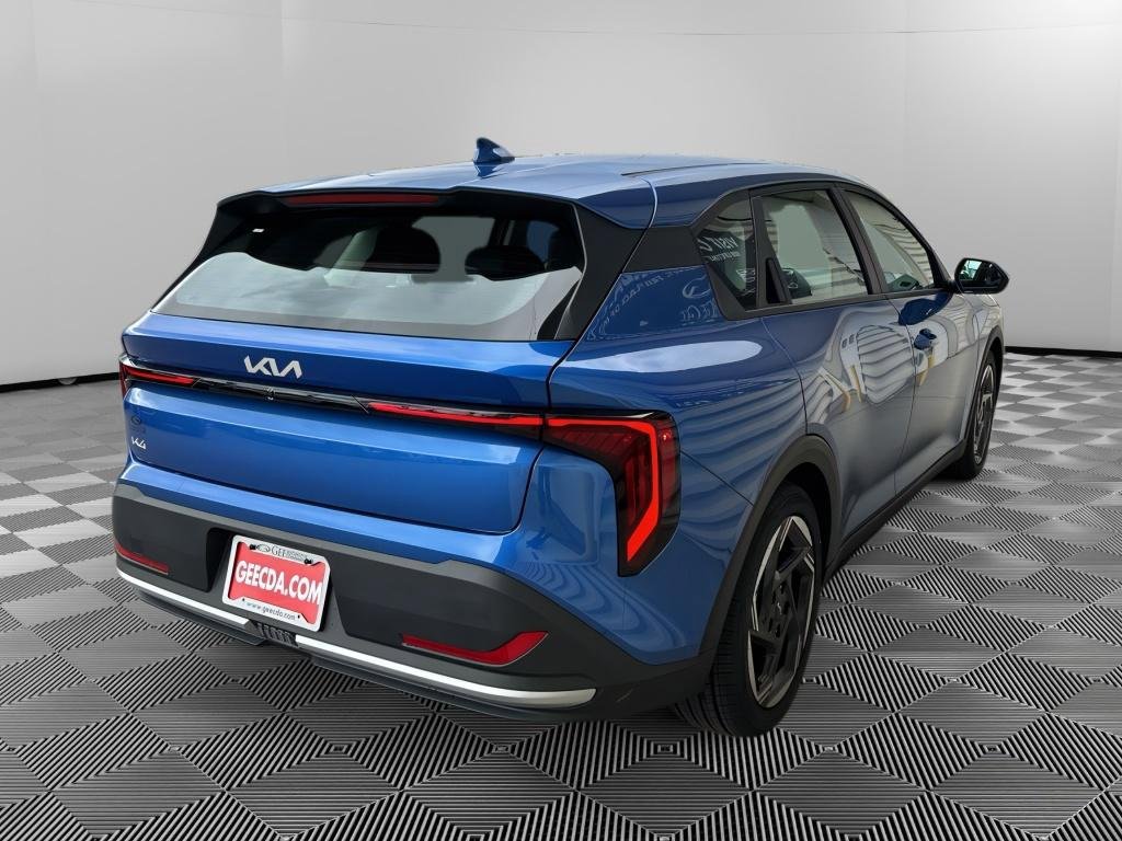 New 2026 Kia K4 EX FWD image 4