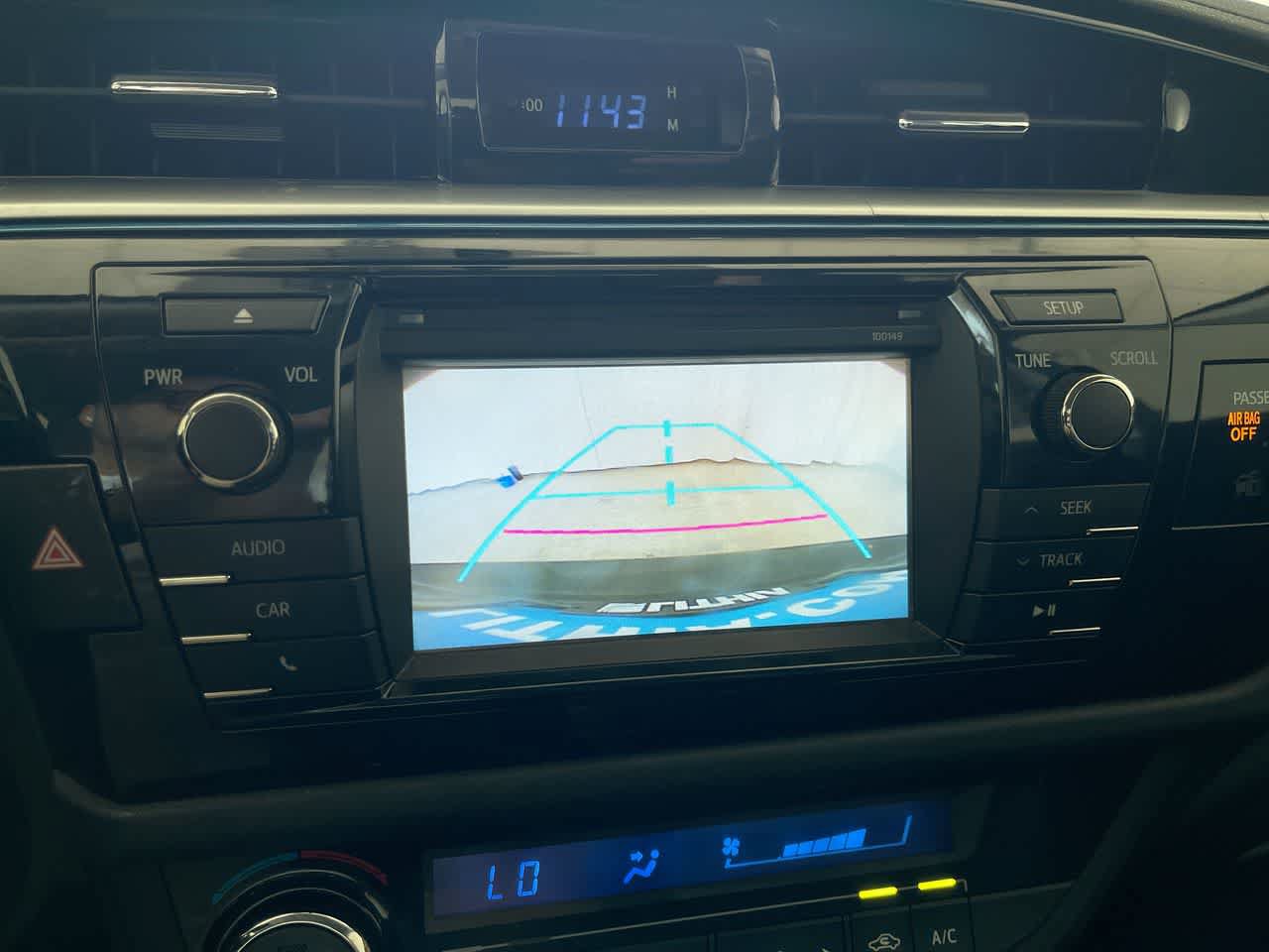 Used 2014 Toyota Corolla S FWD image 17
