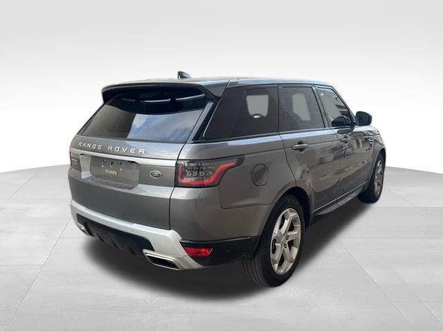Used 2019 Land Rover Range Rover Sport HSE image 5