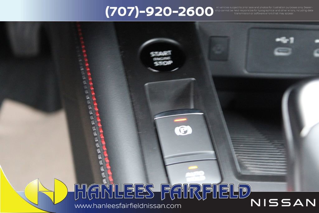 New 2026 Nissan Kicks SR w/ Illumination Package FWD image 21