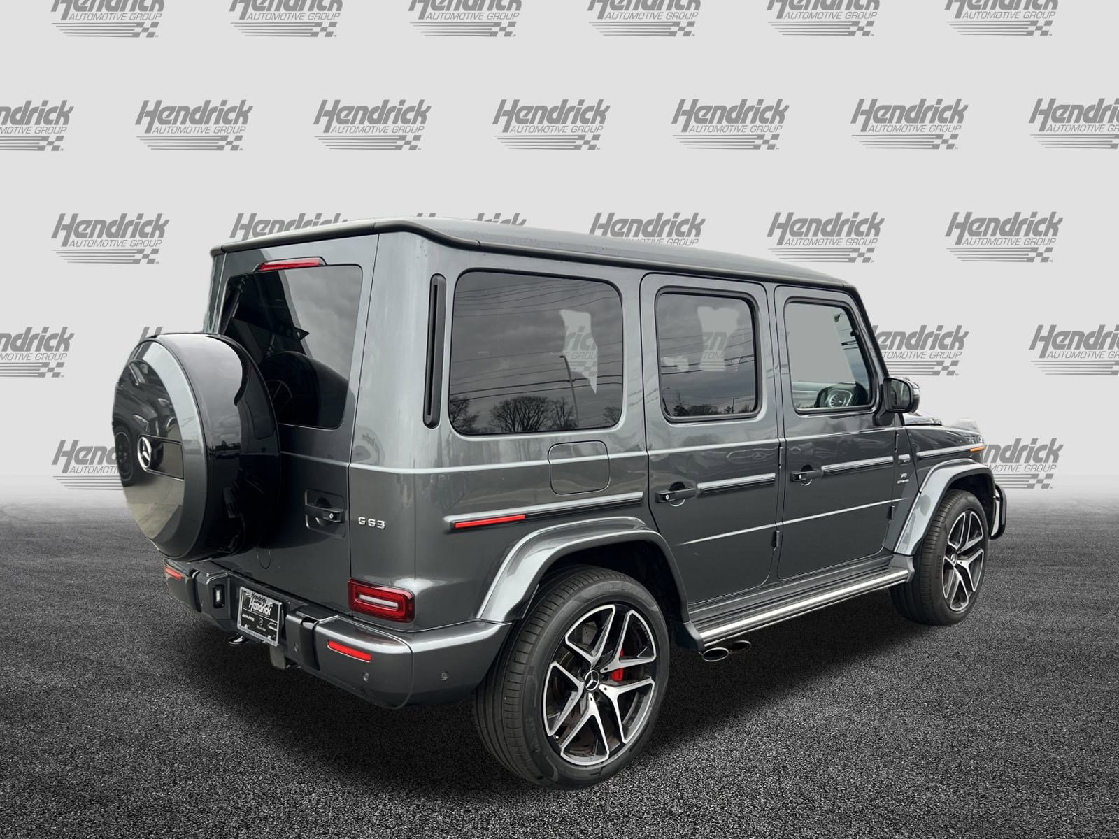 Used 2019 Mercedes-Benz G 63 AMG 4MATIC image 10
