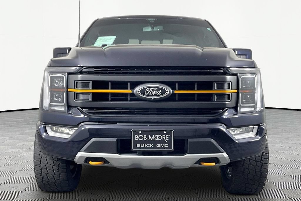 Used 2021 Ford F150 Tremor w/ Equipment Group 402A High AWD/4WD image 2