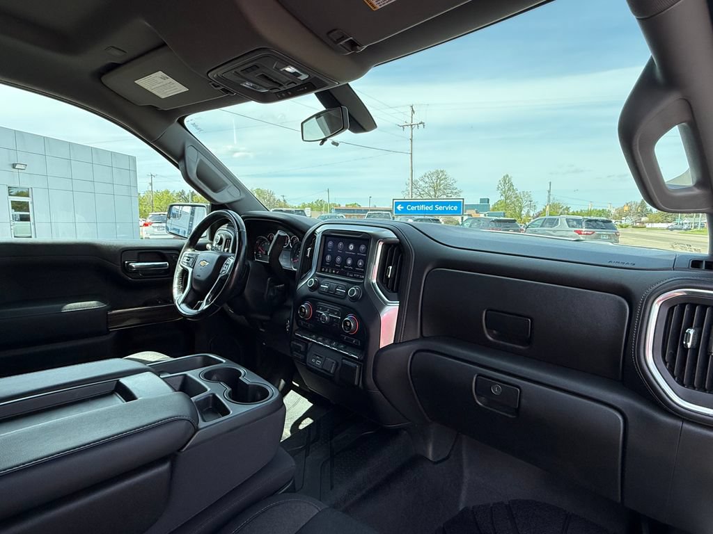 Certified 2020 Chevrolet Silverado 1500 LT w/ All-Star Edition AWD/4WD image 33