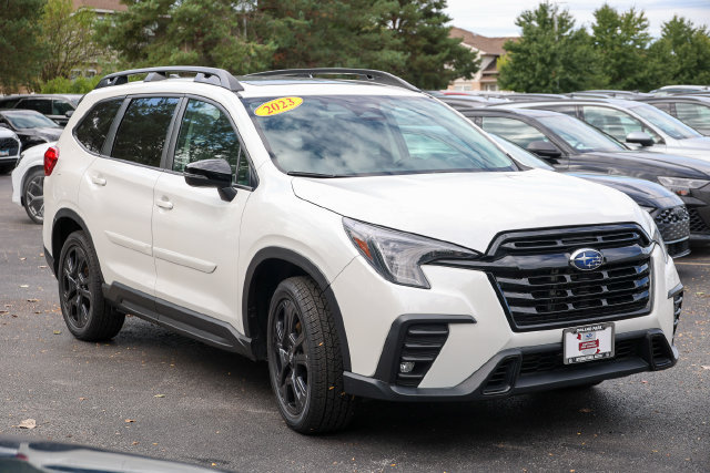 Used 2023 Subaru Ascent Onyx Edition AWD/4WD image 20