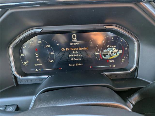 Used 2026 GMC Sierra 2500 AT4 w/ AT4 Premium Plus Package image 12