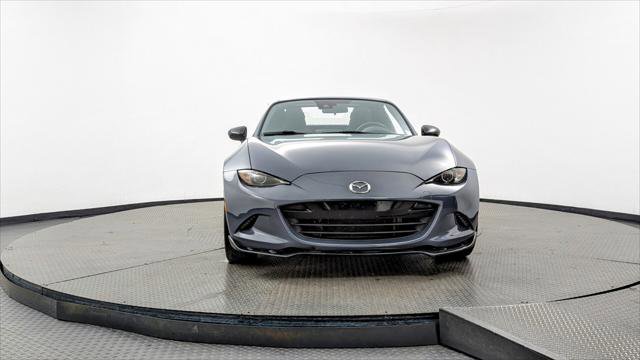 Used 2021 MAZDA MX-5 Miata RF Club image 12