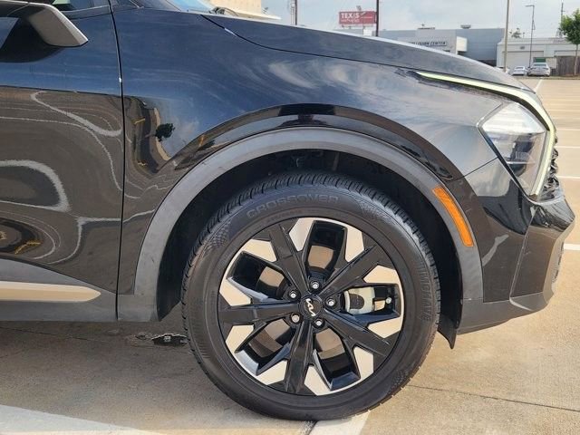 Used 2023 Kia Sportage X-Line w/ X-Line Premium Package AWD/4WD image 8