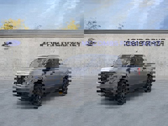 New 2025 Ford Maverick XLT w/ XLT Luxury Package image 4