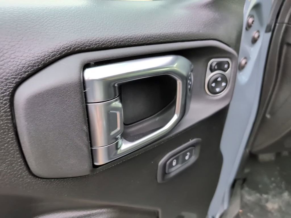 New 2026 Jeep Gladiator Sport image 21