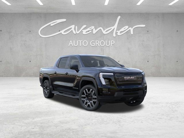 New 2026 GMC Sierra EV Elevation AWD/4WD video 1
