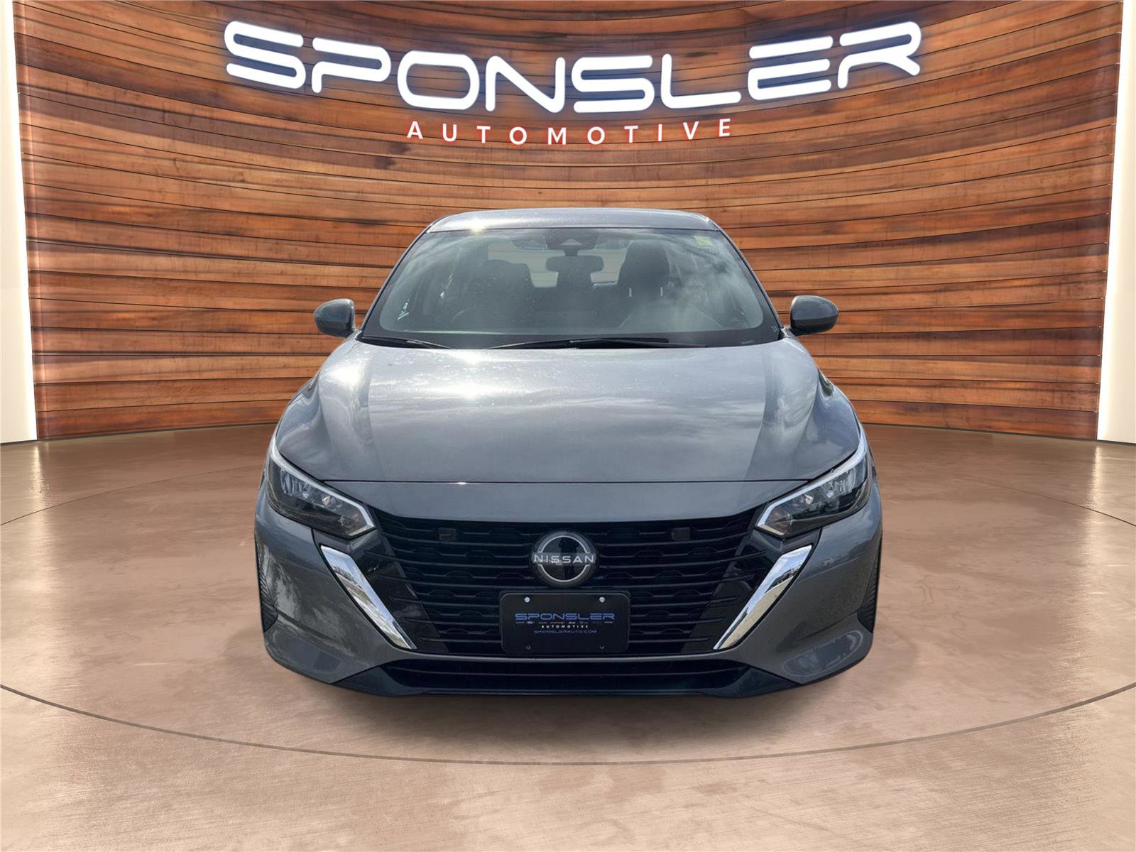 Used 2024 Nissan Sentra SV image 9