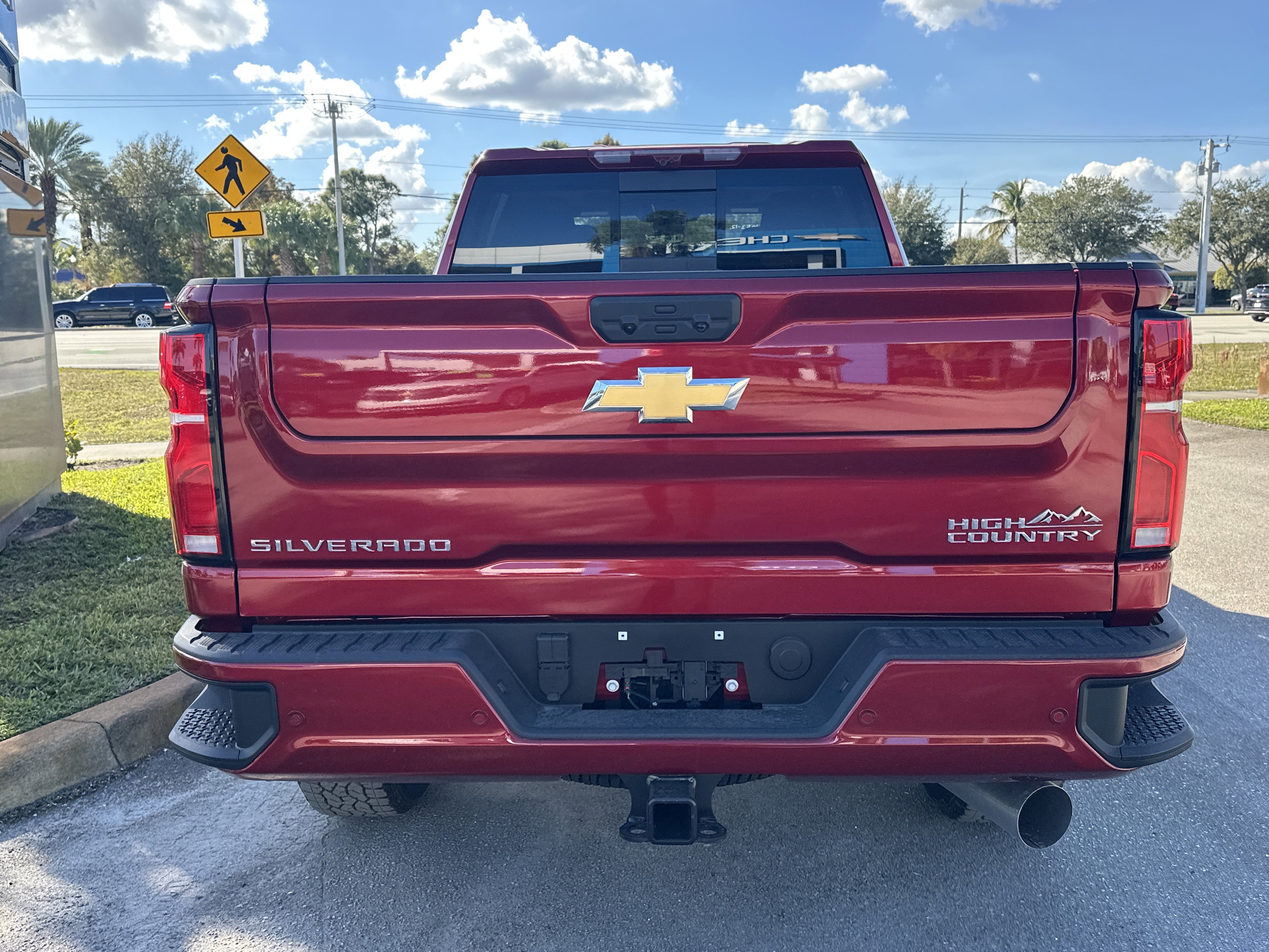 New 2026 Chevrolet Silverado 2500 High Country w/ Technology Package image 7