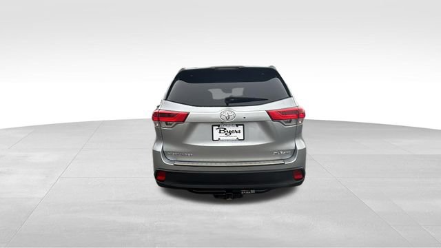 Used 2019 Toyota Highlander XLE w/ Protection Package #3 image 34