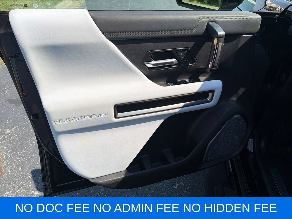 Used 2025 GMC Hummer EV 3X AWD/4WD image 12
