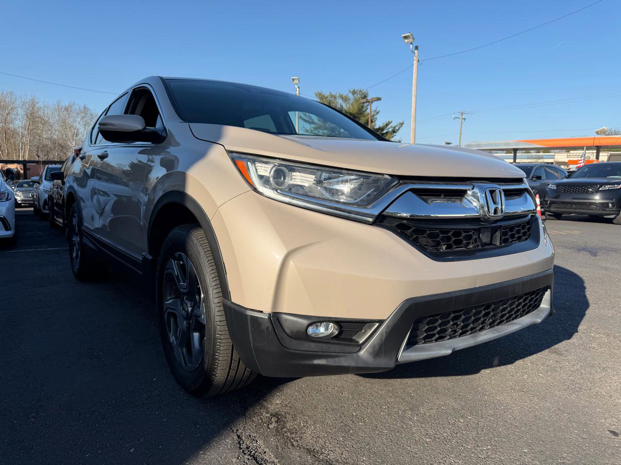 Used 2017 Honda CR-V EX-L image 3