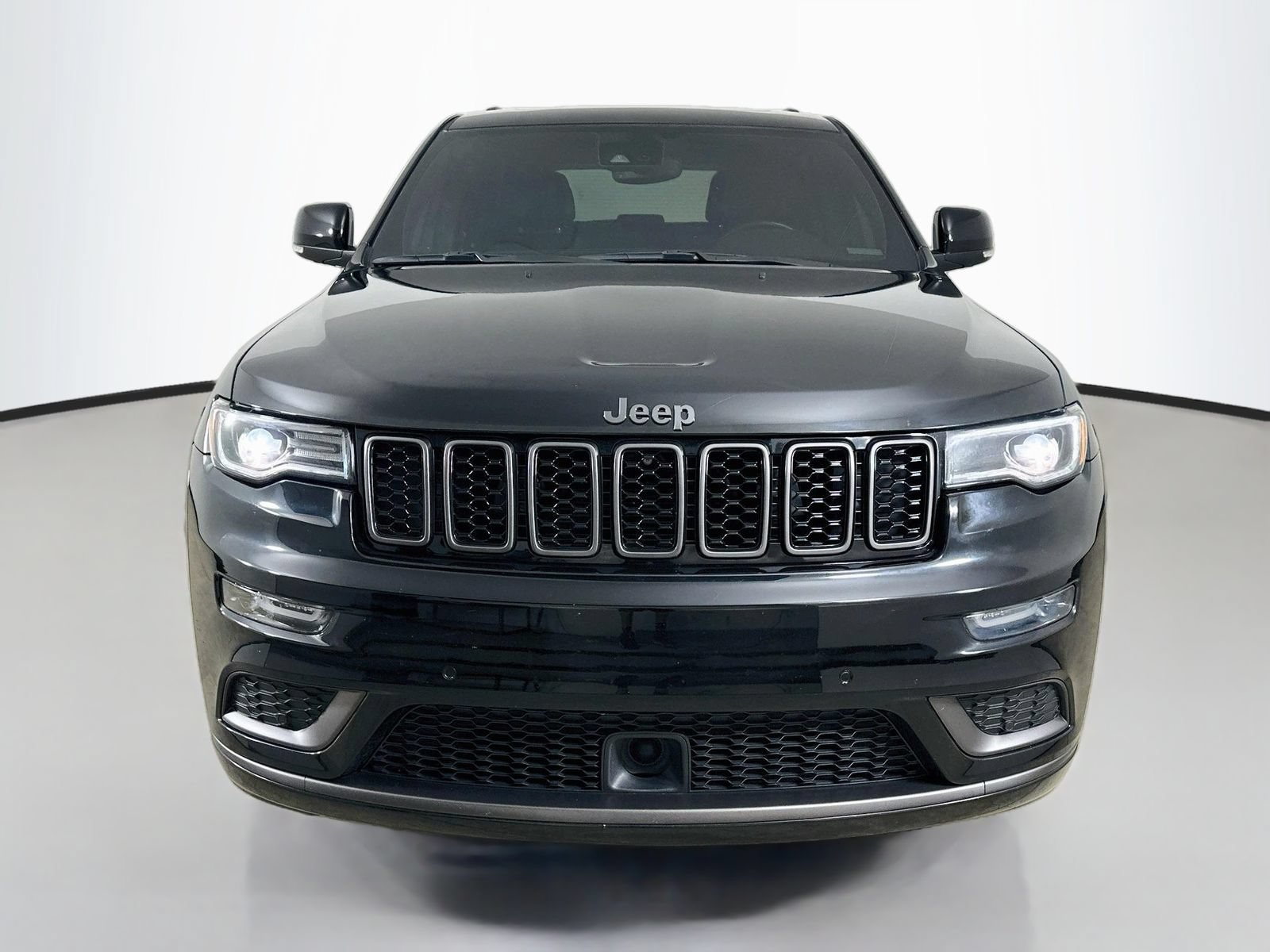 Used 2021 Jeep Grand Cherokee High Altitude AWD/4WD image 2