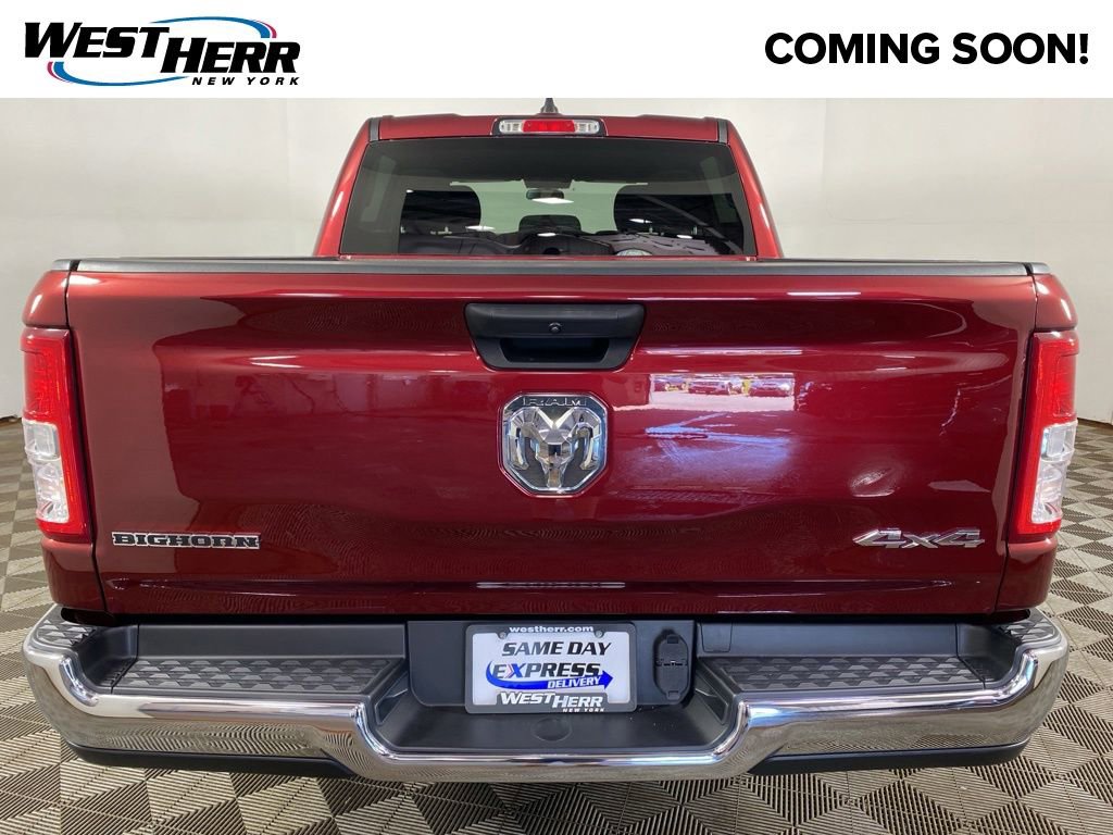 Used 2023 RAM 1500 Big Horn AWD/4WD image 17