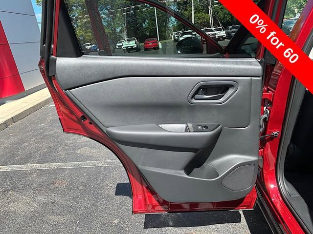 New 2026 Nissan Rogue S image 21