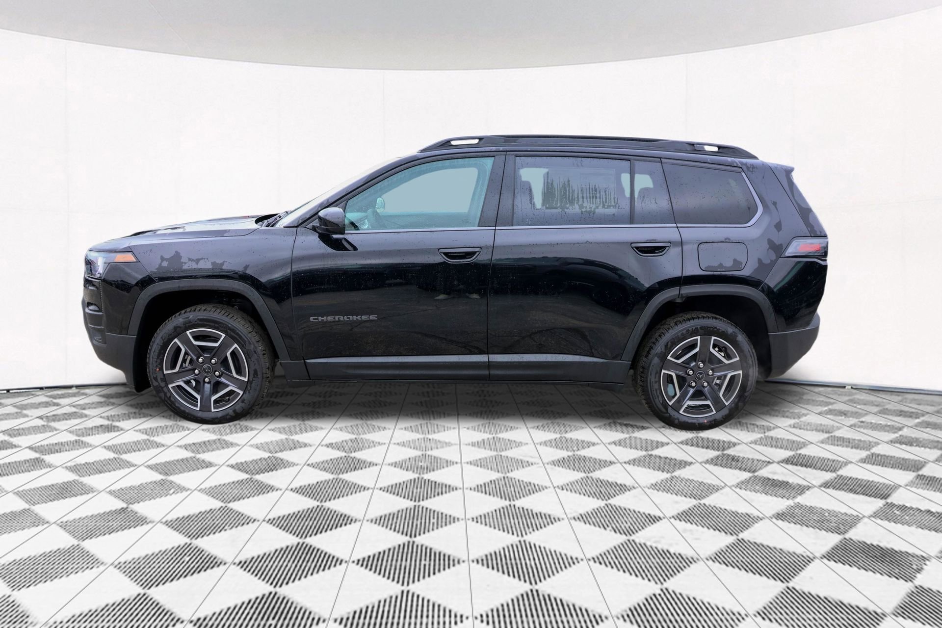 New 2026 Jeep Cherokee Laredo AWD/4WD image 8