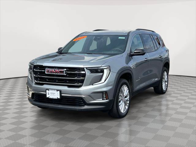 Used 2026 GMC Acadia Elevation w/ Elevation Premium Package AWD/4WD image 3