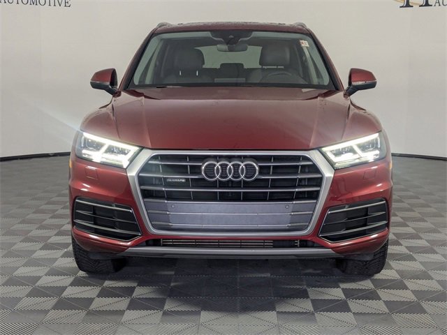 Used 2018 Audi Q5 2.0T Premium Plus w/ Premium Plus Package image 3