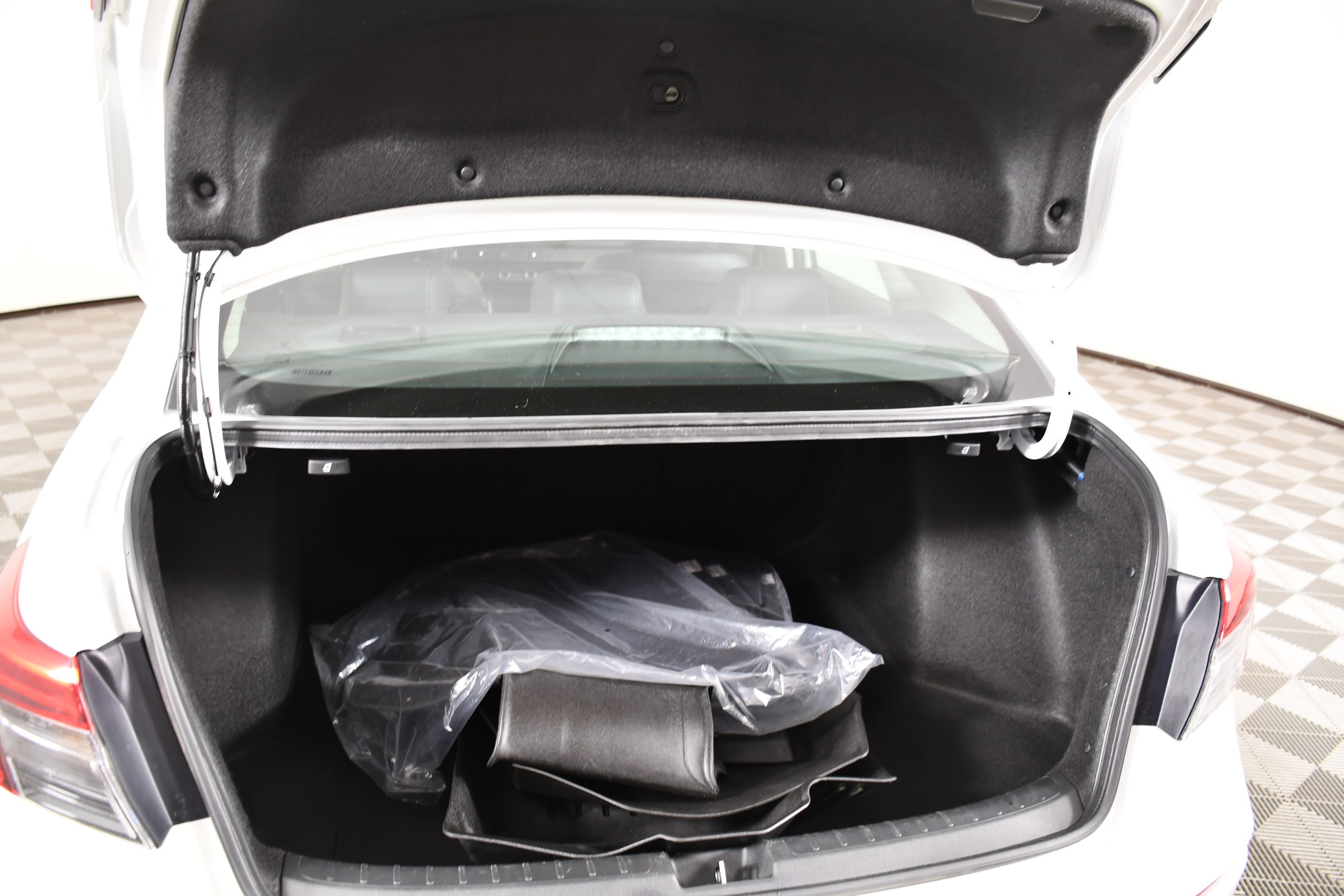 Certified 2024 Honda Civic Touring image 49