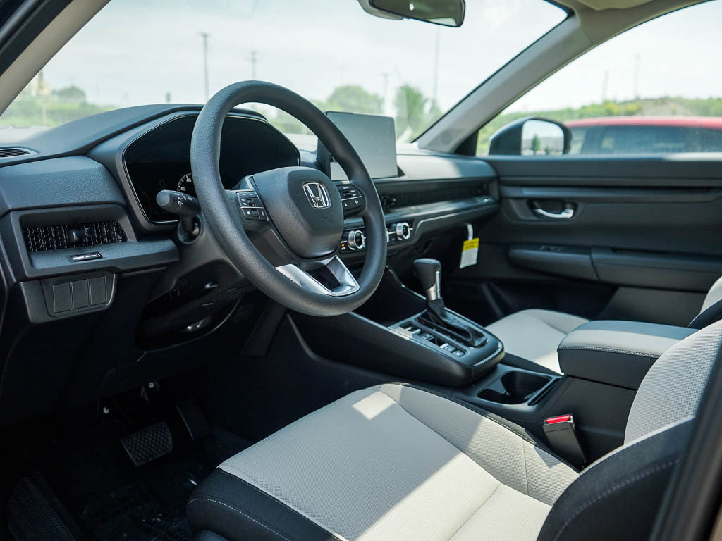 New 2027 Honda CR-V EX image 17