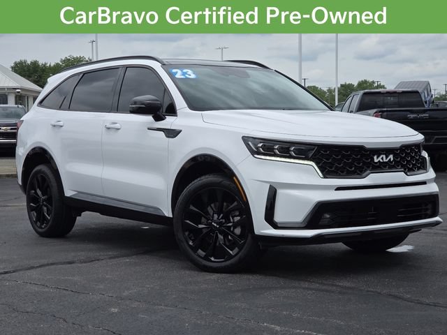 Used 2023 Kia Sorento SX AWD/4WD image 2