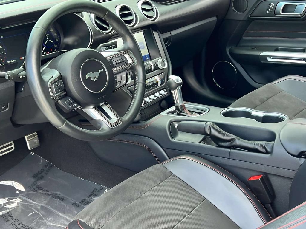 Used 2019 Ford Mustang GT Premium w/ Equipment Group 401A RWD image 8