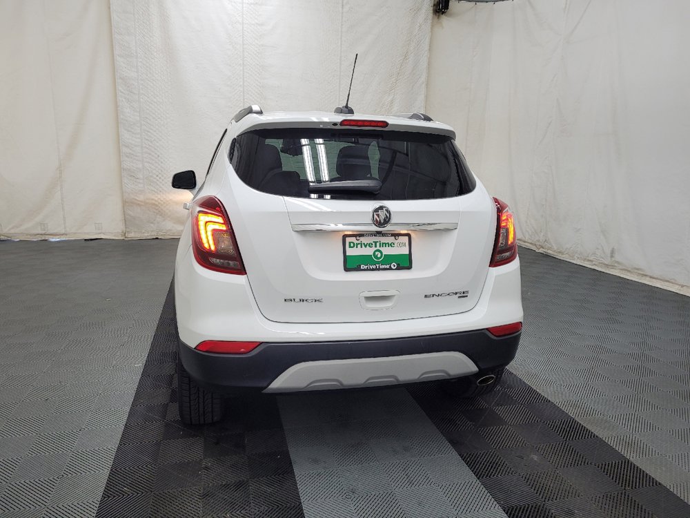 Used 2018 Buick Encore Preferred AWD/4WD image 6