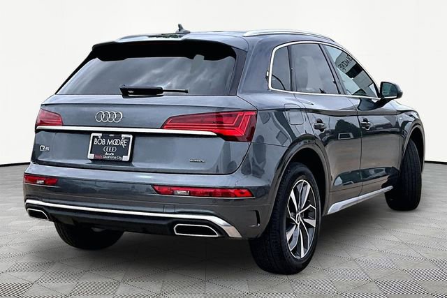 Used 2023 Audi Q5 2.0T Premium Plus w/ Premium Plus Package AWD/4WD image 2