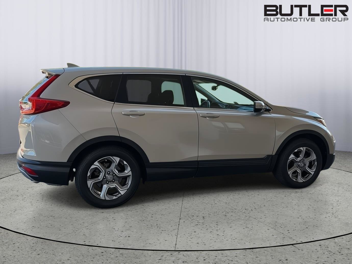 Used 2017 Honda CR-V EX-L image 7