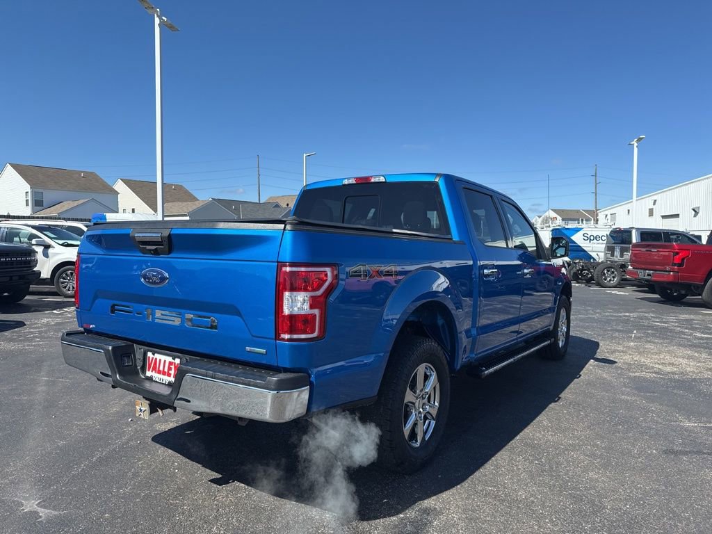 Used 2019 Ford F150 XLT w/ Equipment Group 302A Luxury image 13