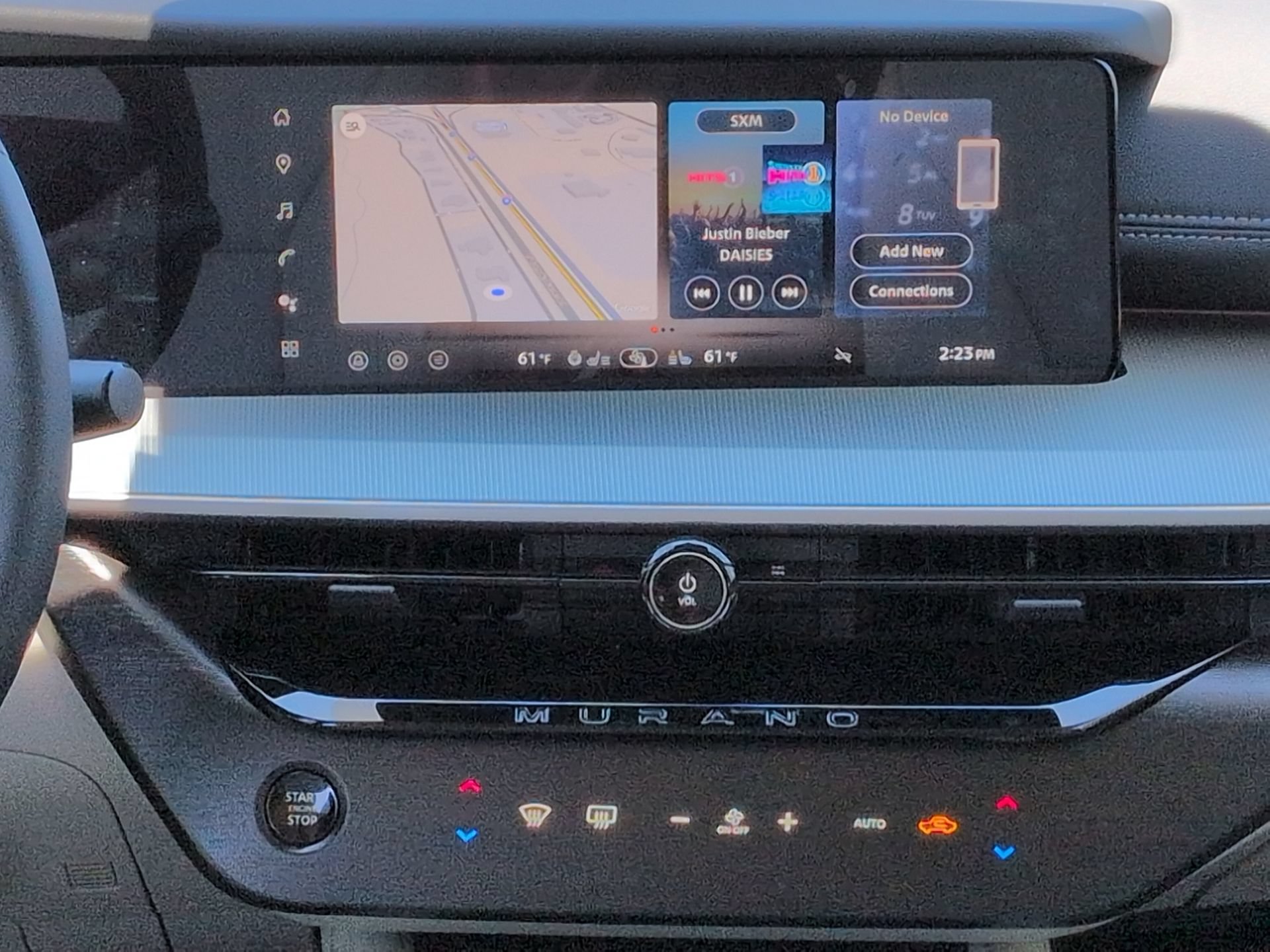 New 2026 Nissan Murano SL AWD/4WD image 19
