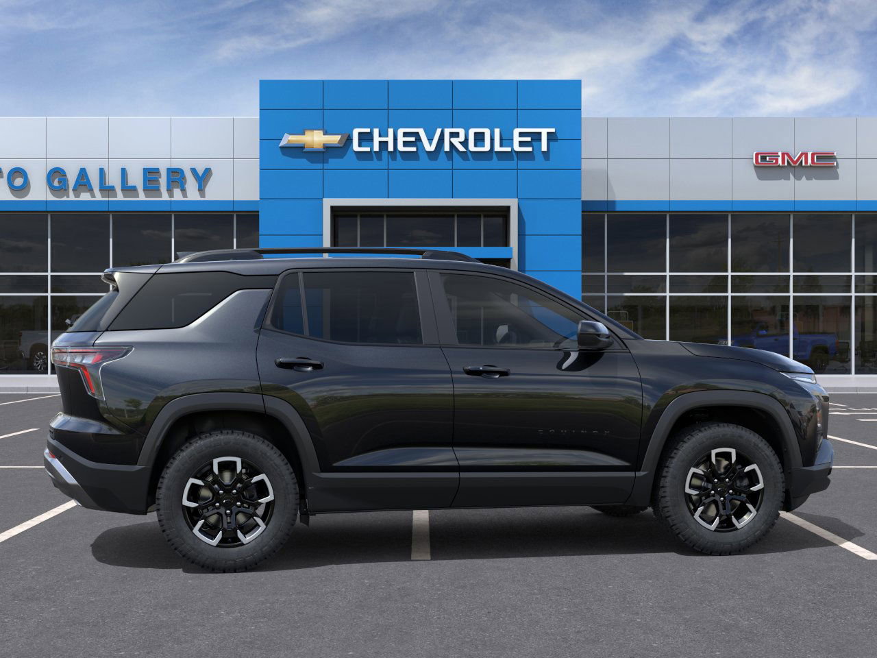 New 2026 Chevrolet Equinox ACTIV w/ LPO, Floor Liner Package FWD image 6