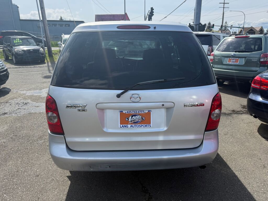 Used 2003 MAZDA MPV LX-SV image 4
