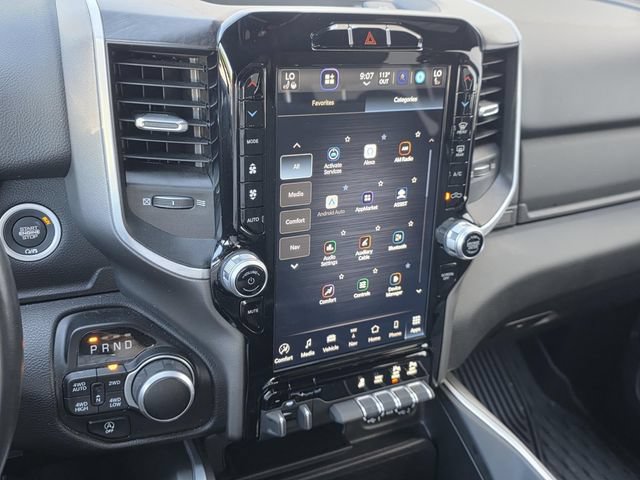 Used 2023 RAM 1500 Big Horn AWD/4WD image 18